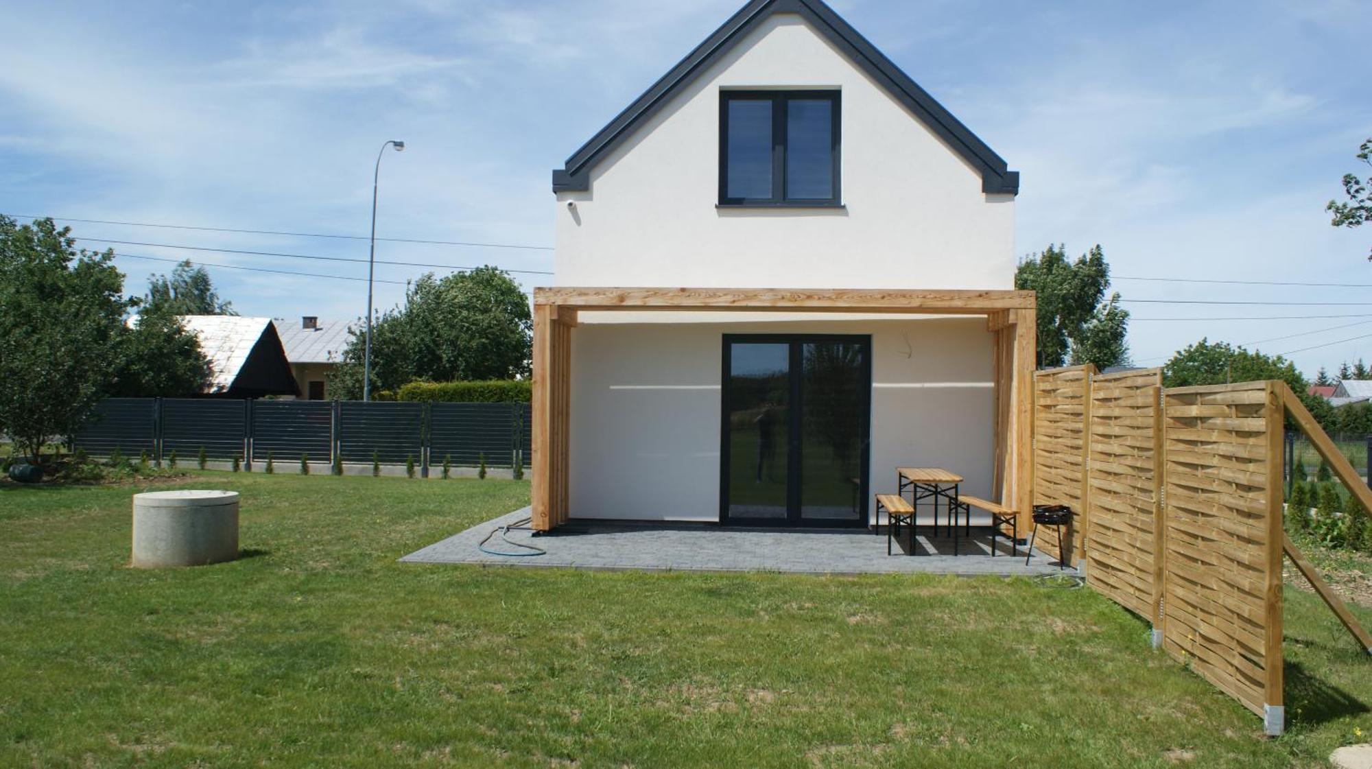 Carimi Residence Rymanów Exterior foto