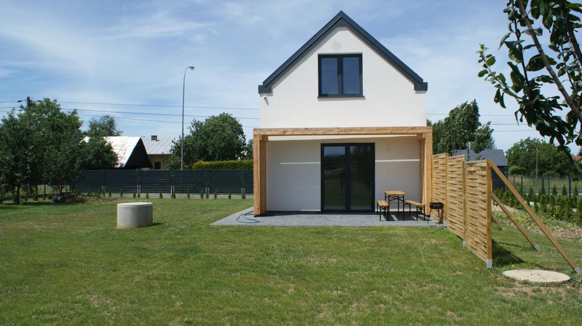 Carimi Residence Rymanów Exterior foto